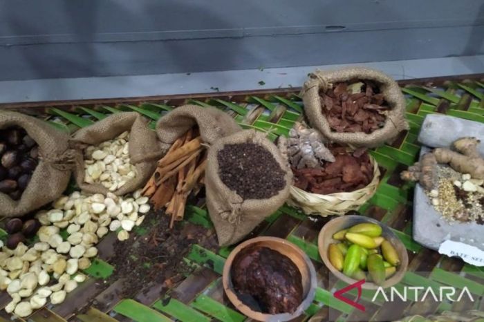 Bandar Susoh jadi jejak sejarah rempah di pesisir barat selatan Aceh ... Bandar Susoh jadi jejak sejarah rempah di pesisir barat selatan Aceh ...