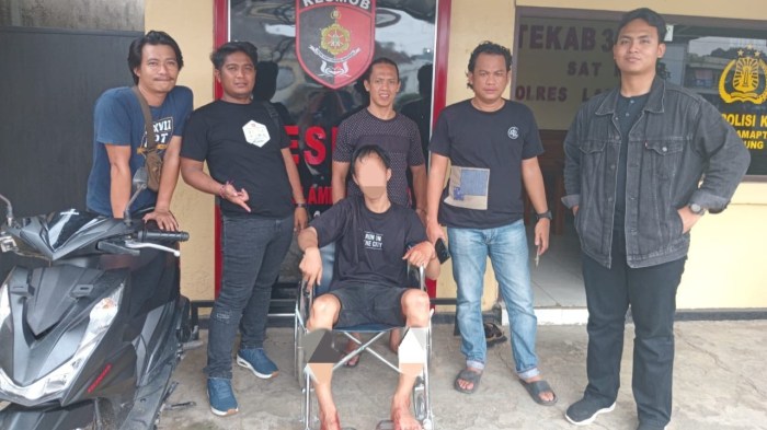 Ayam Kampung Asli Bandung Ayam arab di Bunga Mayang, Lampung Utara