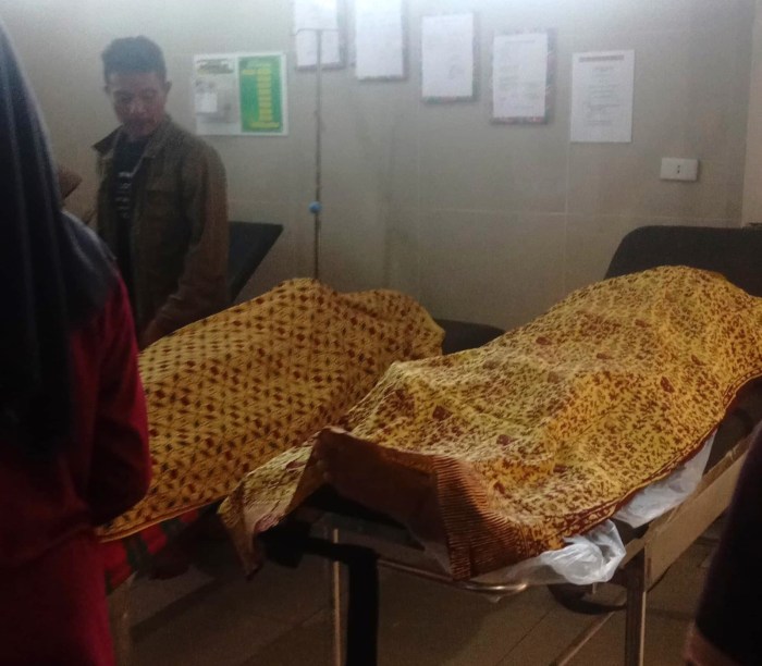 Sampah Berserakan di Jalan Lumbok Seminung Lampung Barat ... Ayam arab di Lumbok Seminung, Lampung Barat