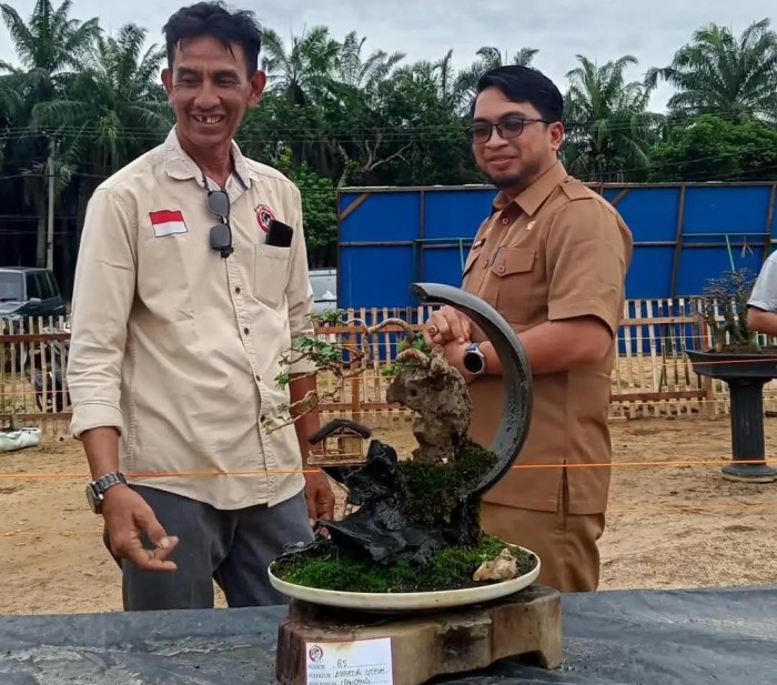 Pameran Bonsai Terbesar di Kota Langsa: Menyambut Awal Tahun 2025 di ... Pameran Bonsai Terbesar di Kota Langsa: Menyambut Awal Tahun 2025 di ...
