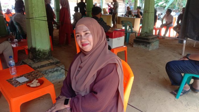 Putri Sriwahyuni Geuchik Terpilih Gampong Mesjid Meurah Mulia Aceh ... Putri Sriwahyuni Geuchik Terpilih Gampong Mesjid Meurah Mulia Aceh ...