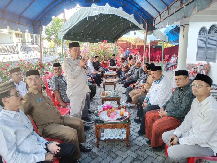 Syech Muharram: Beliau Tokoh Besar dan Pembina yang Bijaksana - Bidik ... Syech Muharram: Beliau Tokoh Besar dan Pembina yang Bijaksana - Bidik ...