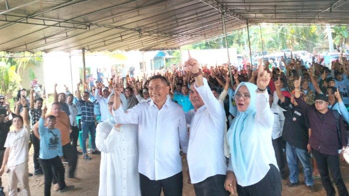 Rachmat Riyanto-Tarmizi Blusukan di Kecamatan Merigi Kelindang, Jalan ... Ternak maggot di Merigi Kelindang, Bengkulu Tengah