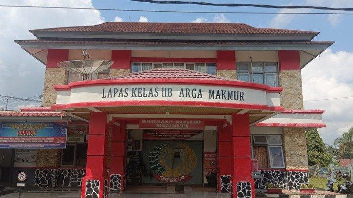 Lapas Arga Makmur Bengkulu Utara Tampung 10 Narapidana dari Rutan ... Budidaya ayam broiler di Arga Makmur, Bengkulu Utara