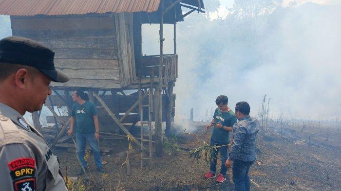 Warga Lebong Diminta Waspadai Ancaman Bencana Hidrometrologi Warga Lebong Diminta Waspadai Ancaman Bencana Hidrometrologi
