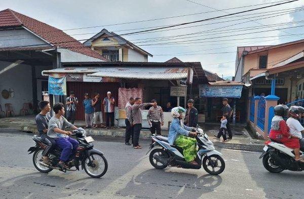 Kecelakaan di Curup Rejang Lebong, Mobil Lawan Motor, Pengendara Tak ...