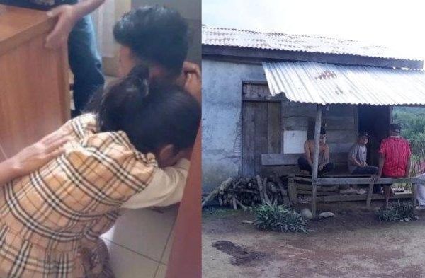 Ternak maggot di Bermani Ulu, Rejang Lebong