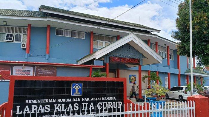Lapas Curup Rejang Lebong Beri Layanan Khusus Kunjungan saat Lebaran ... Lapas Curup Rejang Lebong Beri Layanan Khusus Kunjungan saat Lebaran ...