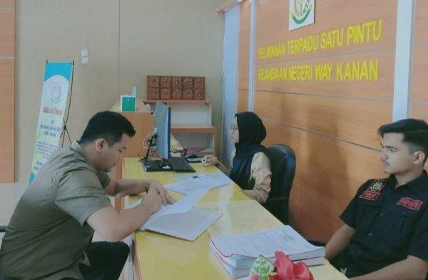 Ayam arab di Blambangan Umpu, Way Kanan