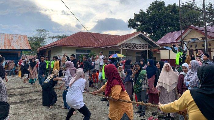 Rayakan HUT ke 78, Warga Kampung Jagong Jeget Aceh Tengah Gelar Lomba ... Rayakan HUT ke 78, Warga Kampung Jagong Jeget Aceh Tengah Gelar Lomba ...