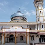 Ayam arab di Kaway XVI Aceh Barat