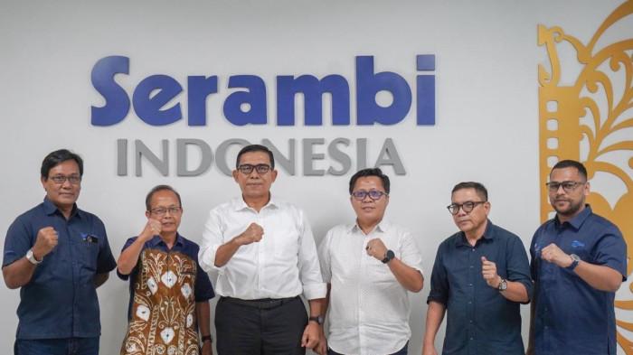 Bupati Simeulue Nostalgia Masa Kuliah Saat Silaturahmi ke Serambi ... Ternak di Ingin Jaya Aceh Besar