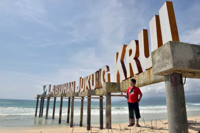 ILP di Pesisir Barat Resmi Dilaunching, Puskesmas Krui Selatan Jadi ...