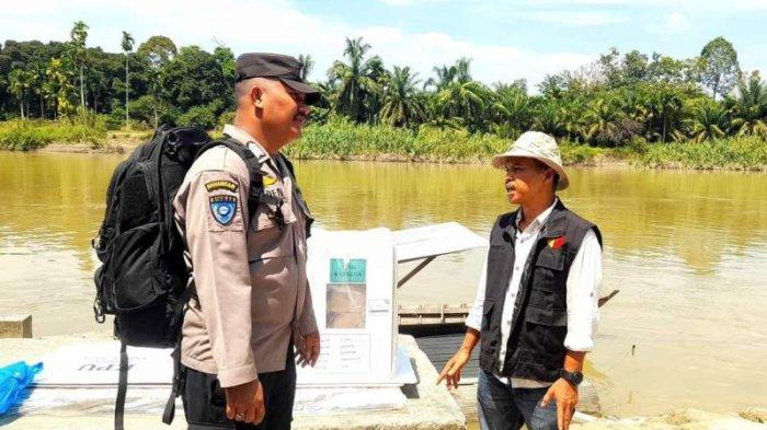 Kisah Pengawas Pemilu di Kecamatan Longkib, Wilayah Terpencil Kota ... Kisah Pengawas Pemilu di Kecamatan Longkib, Wilayah Terpencil Kota ...