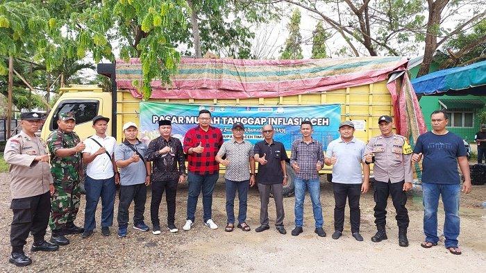 Pemkab Aceh Timur Gelar Pasar Murah di 24 Kecamatan - Serambinews.com Ternak jangkrik di Birem Bayeun, Aceh Timur