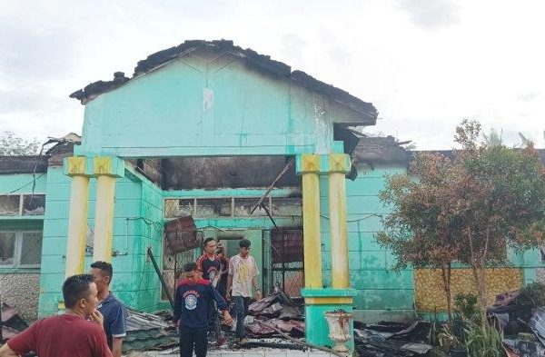Ternak maggot di Sindang Beliti Ilir, Rejang Lebong
