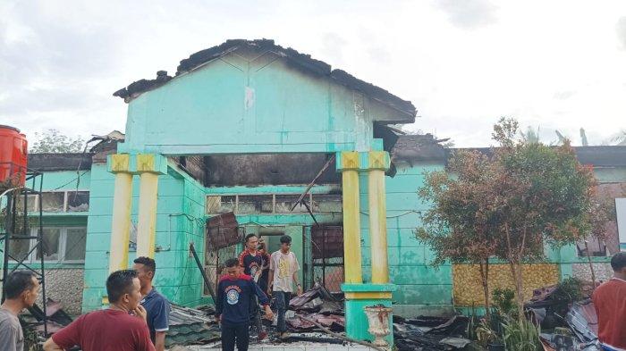 Kantor Camat Sindang Beliti Ilir di Rejang Lebong Terbakar, Arsip ... Ternak maggot di Sindang Beliti Ilir, Rejang Lebong