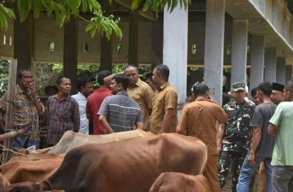 Pj Bupati Aceh Timur Tekankan Pentingnya Peningkatan Infrastruktur di ...