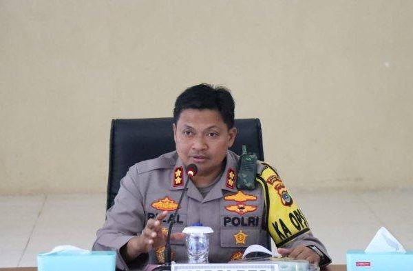 Ayam arab di Labuhan Maringgai, Lampung Timur