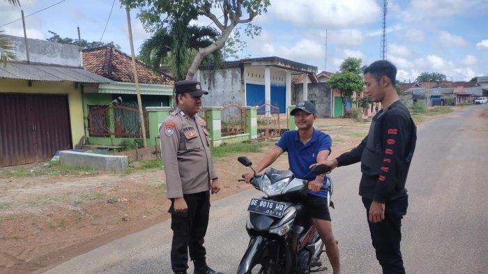 Anggota DPRD Way Kanan Badrison minta Kapolres Way Kanan Tutup semua ...