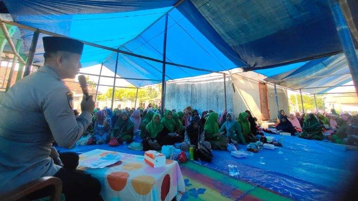 Ayam arab di Pakuan Ratu, Way Kanan