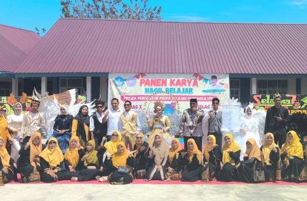 Ternak jangkrik di Syamtalira Bayu, Aceh Utara