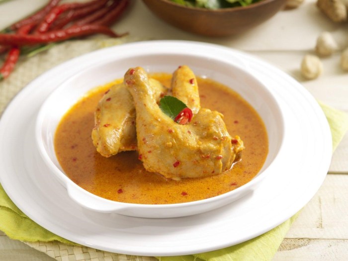 Gulai Ayam Padang - Padang Chicken Curry | Daily Cooking Quest Gulai Ayam Padang - Padang Chicken Curry | Daily Cooking Quest