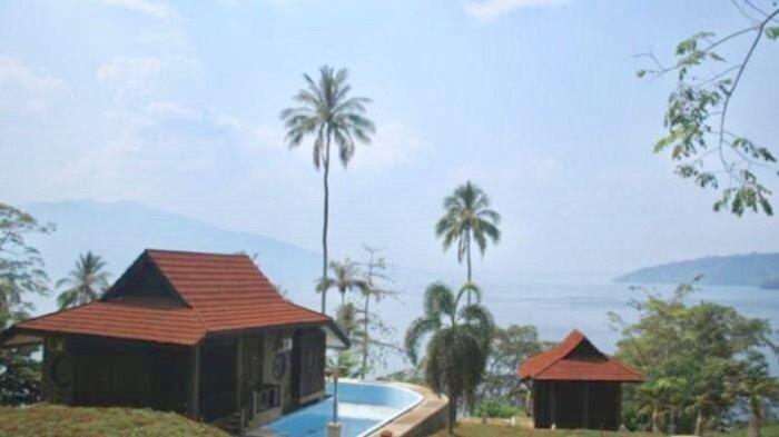 Rampung, Pasar Tematik Wisata Lumbok Seminung Lampung Barat Siap ... Rampung, Pasar Tematik Wisata Lumbok Seminung Lampung Barat Siap ...