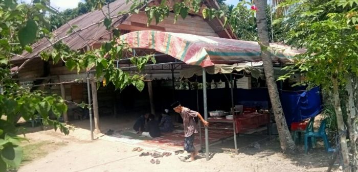 Hujan Lebat dan Angin Kencang, Dua Rumah di Meurah Mulia Aceh Utara ... Hujan Lebat dan Angin Kencang, Dua Rumah di Meurah Mulia Aceh Utara ...