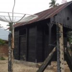 Penjara Belanda di Muara Sahung Kaur