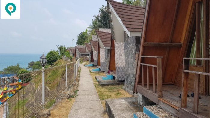 5 Spot Wisata Menarik yang Mencerminkan Keindahan Alam di Kalianda ... Ayam arab di Kalianda, Lampung Selatan