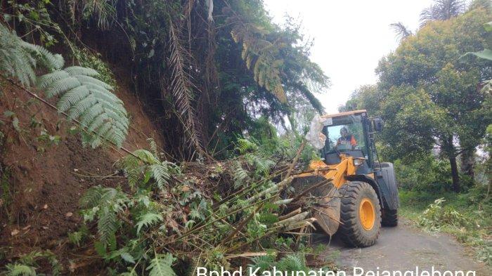 Jalan Penghubung Antara Desa di Sindang Kelingi Rejang Lebong Bengkulu ... Jalan Penghubung Antara Desa di Sindang Kelingi Rejang Lebong Bengkulu ...