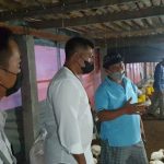 Budidaya ayam broiler di Bunga Mas, Bengkulu Selatan