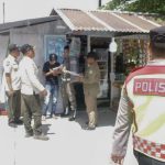 Ayam arab di Darul Imarah Aceh Besar