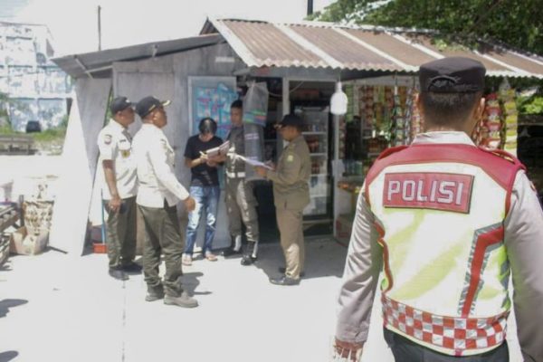 Ayam arab di Darul Imarah Aceh Besar