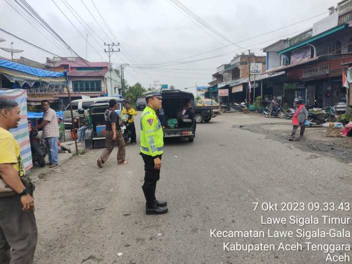 Statistik Daerah Kecamatan Lawe Sigala-gala 2016 - Badan Pusat ...