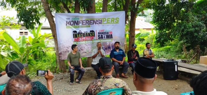 Peternakan ayam kampung di Pintu Rime Gayo, Bener Meriah