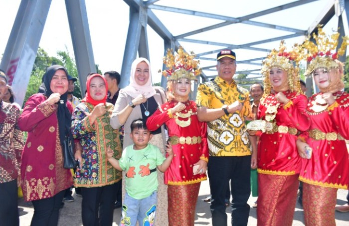 Desa Lubuk Tunjung Kec Sindang Beliti Ilir Kab Rejang Lebong Provinsi ...