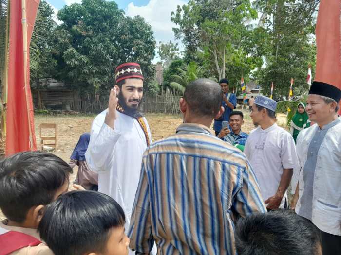 Motong Ayam Kampung | Masak Menu Buka Puasa Khas Arab Saudi | Nasi ...