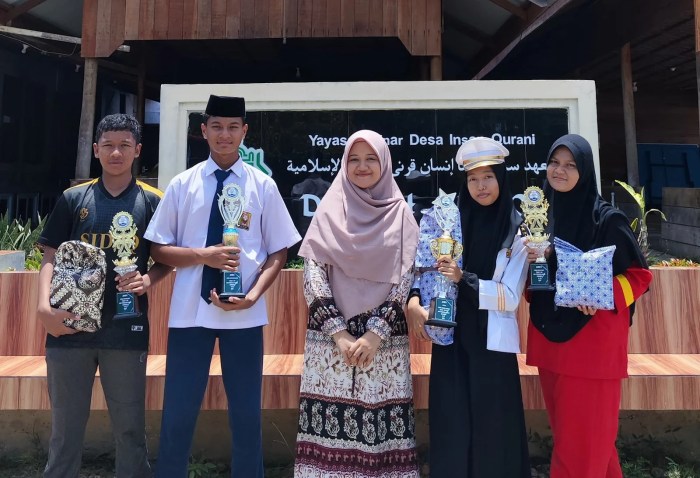 Ayam arab di Leupung Aceh Besar