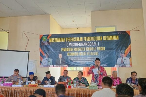 Daftar Pemenang Lomba Festival Durian ke-2 Bengkulu Tengah, Merigi ...