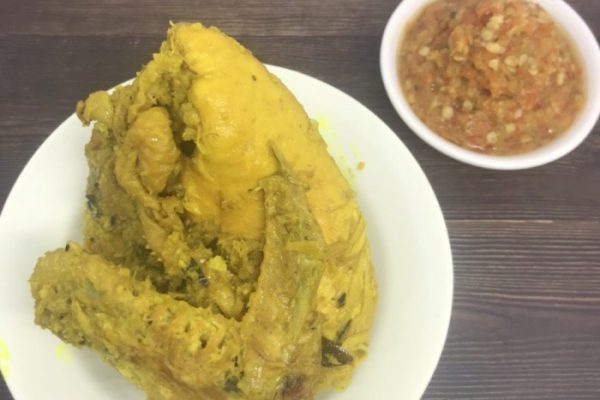 Jual AYAM BUMBU KUNING ( TIDAK DI GORENG ) | Shopee Indonesia