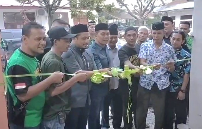 SMPN 2 Darul Imarah Aceh Besar Gelar Persami, Plt Kadisdikbud Jadi ... SMPN 2 Darul Imarah Aceh Besar Gelar Persami, Plt Kadisdikbud Jadi ...