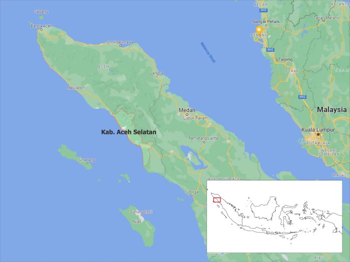 Gelar Farm Field Day di Kluet Utara, Ini Harapan Kadistan Aceh Selatan