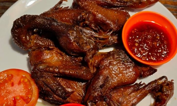 Ayam Bulungan yang Melegenda - Jayakarta News Ayam Bulungan yang Melegenda - Jayakarta News