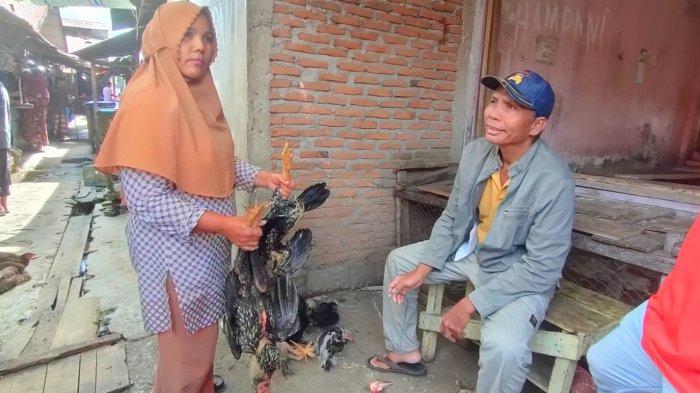 Harga Ayam Kampung Naik Selama Ramadhan di Aceh Tenggara - tribungayo.com
