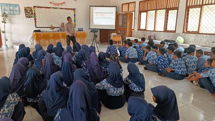 Ayam arab di Gunung Labuhan, Way Kanan
