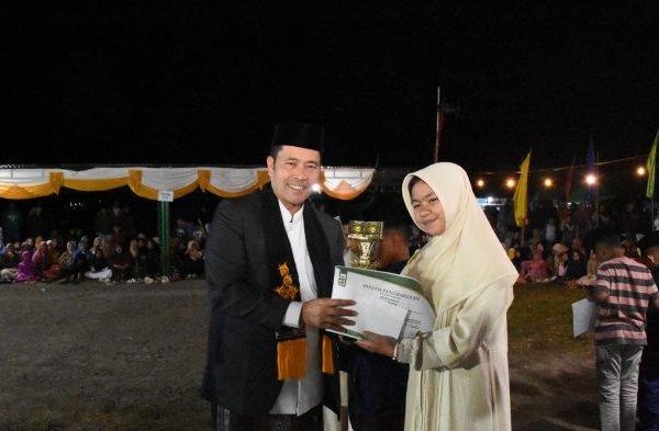 Ternak jangkrik di Silih Nara, Aceh Tengah