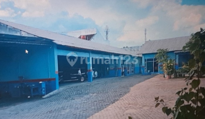 Ruang-usaha Dijual di Bumi Waras, Bandar Lampung | rumah123.com
