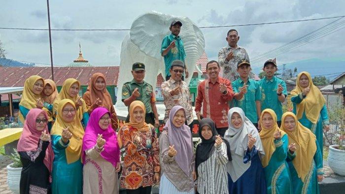 Sepeden Timang Gajah Asal Bener Meriah Masuk 6 Besar Kampung Keluarga ... Sepeden Timang Gajah Asal Bener Meriah Masuk 6 Besar Kampung Keluarga ...